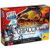 Liscianigiochi Lisciani Giochi- Ludoteca Fuoco e Ghiaccio, Colore, 88898