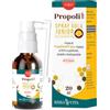 ERBA VITA GROUP SpA Propolì Spray Gola Junior con Miele e Acido Ialuronico - 20ml | Erba Vita