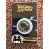 Back Ti The Future Hoverboard Coin Edizione Limitata 5000 Worldwide - Rara