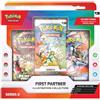 Pokémon TCG - 30° Anniversario - Collezione Prima Illustrazione Partner: Serie 2