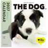 IL CANE THE DOG 2027 calendario da parete grande border collie made in Japan