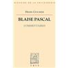 Librairie Philosophique J Vrin Blaise Pascal Commentaires