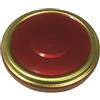 Cilli 63 MM - 100 PZ - CAPSULE PER BARATTOLI - TAPPI PER BARATTOLO CONSERVE POMODORI