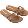Ipanema KIREI FEM, Marrone Oro Beige, 40 EU