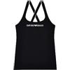 EMPORIO ARMANI Tank Canottiera Donna