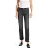 Replay Zolie Powerstretch Denim Jeans, 099 Black Delavè, 30W x 32L Donna