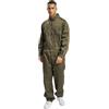Brandit Flight Suit, Color: olive, Size: 3XL