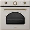 Schock Forno da incasso elettrico multifunzione ventilato SCHOCK SFN5458N pulizia manuale