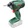 Bosch Avvitatore a impulsi a batteria BOSCH AdvancedImpactDrive 18 V (batteria non inclusa)