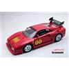Tecnomodel TM18-361C 1:18 Ferrari 288 GTO Evoluzione Rosso 1985 Museo Ferrari