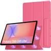 TiMOVO Cover Magnetica per Samsung Galaxy Tab S10 Lite 10,9, Anguria Rossa