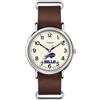 Timex Tribute NFL Weekender 40 mm cinturino in pelle al quarzo da uomo
