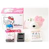 Fujifilm Instax Mini Hello Kitty Cheki Pink Instant Camera Sanrio Box Dannegg...