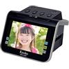 Kenko KFS-14DFST Film Scanner 35/110/126mm with LCD Protector Set 12.4MP 5.0 inc
