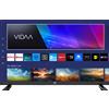 MAJESTIC Televisore smart doppia alimentazione 12v-220v Majestic SMFLV1