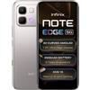 Infinix Note edge Silk Green 256 GB versione globale sbloccato