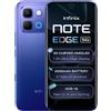 Infinix Note edge Silk Green 256 GB versione globale sbloccato