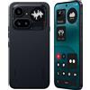 Niente Nothing Phone (4a) Pro Black 128 GB versione globale sbloccato