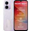 REDMI 15A Amaze Purple 64 GB Indian Global Version sbloccato