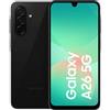 SAMSUNG A26 SM-A266B 6+128GB DS 5G BLACK OEM SM-A266BZKBEUE