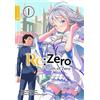Tappei Nagatsuki Daichi Matuse Hirofumi Yam Re:Zero - Truth of Zero (Tascabile)