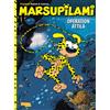 André Franquin Marcel Le Marsupilami 9: Operation Attila: Abenteuer (Tascabile)
