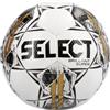 Select Brillant Super FIFA Quality Pro Ball 101224 - Pallone da calcio unisex, colore bianco, misura 5