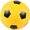 Generisch Pallone da calcio silenzioso, dispositivo sportivo da allenamento, palla da casa silenziosa, 21,6 cm, per bambini, interni ed esterni, appartamento, soggiorno, casa, sala giochi, camera da , aula