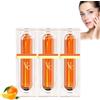 Generico Crema tonificante giapponese alla vitamina C, crema idratante per un trucco veloce e una pelle radiosa, correttore idratante illuminante, per tutti i tipi di pelle (3pcs)