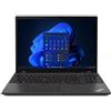 Lenovo ThinkPad T16 G1 16" Core i7 2.6 GHz - SSD 512 GB - 16GB - QWERTZ - Tedesco - refurbished