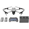 DJI Drone Dji AIR 3 FLY MORE COMBO 46,0000 min - refurbished