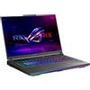 Asus ROG Strix G16 16" Core i7 2.6 GHz - SSD 1 TB - 16GB - Nvidia GeForce RTX 4060 QWERTY - Inglese - refurbished
