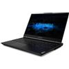 Lenovo Legion 5 17ACH6H 17" Ryzen 5 3.3 GHz - SSD 512 GB - 16GB - NVIDIA GeForce RTX 3050 AZERTY - Francese - refurbished