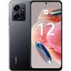 Xiaomi Redmi Note 12 256GB - Nero - refurbished