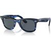 RAY-BAN Ray Ban RB 2140 - 1361R5 Occhiali da Sole