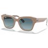 RAY-BAN Ray Ban RB 2186 - 12973M Occhiali da Sole