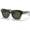 RAY-BAN Ray Ban RB 2186 - 901/31 Occhiali da Sole