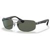 RAY-BAN Ray Ban RB 3445 - 004 Occhiali da Sole