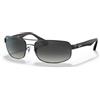 RAY-BAN Ray Ban RB 3445 - 006/11 Occhiali da Sole