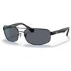 RAY-BAN Ray Ban RB 3445 - 006/P2 Occhiali da Sole