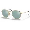 RAY-BAN Ray Ban RB 3548N - 001/30 Occhiali da Sole
