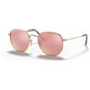 RAY-BAN Ray Ban RB 3548N - 001/Z2 Occhiali da Sole