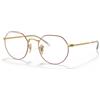 RAY-BAN Ray Ban RX 6465 - 3137 Occhiali da Vista