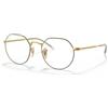 RAY-BAN Ray Ban RX 6465 - 3136 Occhiali da Vista