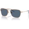 RAY-BAN Ray Ban RBR0102S - 92023A Caravan Reverse Occhiali da Sole