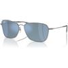 RAY-BAN Ray Ban RBR0102S - 004/GA Caravan Reverse Occhiali da Sole