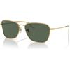RAY-BAN Ray Ban RBR0102S - 001/VR Caravan Reverse Occhiali da Sole