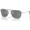 RAY-BAN Ray Ban RBR0102S - 003/GS Caravan Reverse Occhiali da Sole