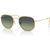 RAY-BAN Ray Ban RB 3548 - 001/BH Occhiali da Sole