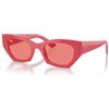 RAY-BAN Ray Ban RB 4430 - 676084 Occhiali da Sole